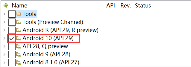 android appium python自动化测试 appium自动化测试环境搭建_自动化_13