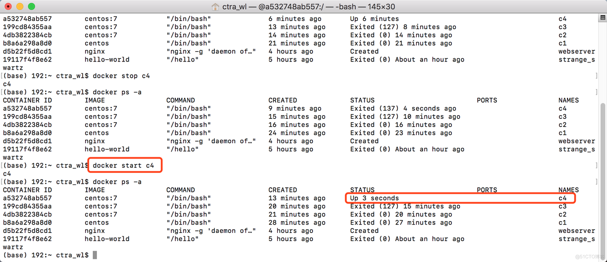 docker入门及进阶文档详解 docker基础实战教程一:入门_云操作系统_18