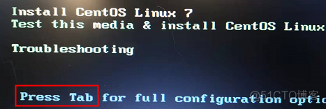 install centos 7 后进不去安装界面 centos7安装后不能启动_linux_08