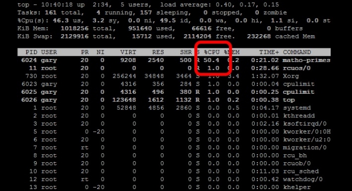 centos 占用cpu很高 centos top cpu_centos 占用cpu很高_03