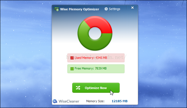 managed memory 工具 memory helper_Windows_04