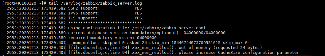 zabbix服务端windows部署 zabbix服务端运行中 不_数据_03