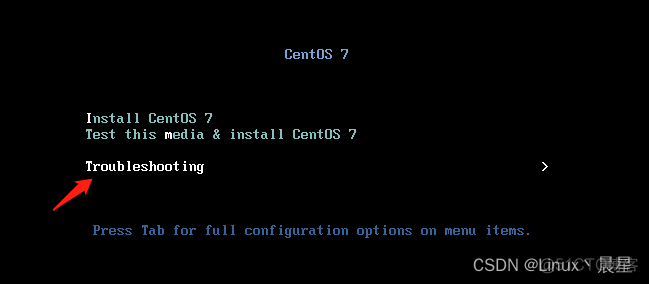 centos7修复磁盘 centos7修复分区_运维_02