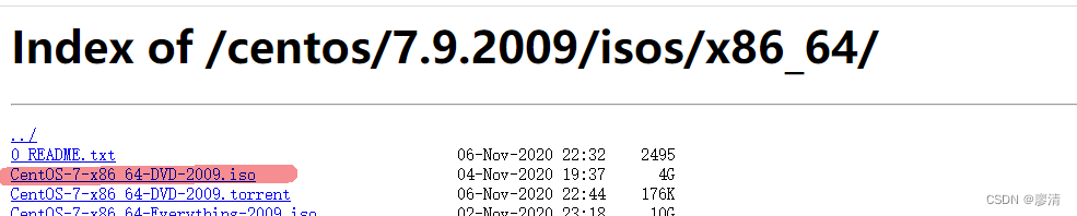 centos下载教程 centos下载教程2020_CentOS_02