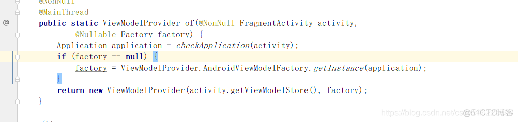 android ViewModel 创建方法 android viewmodel入门_android_12