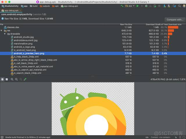 android studio 支持support android studio支持什么语言_Kotlin_15