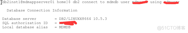 db2远程连接失败 11550 远程连接db2数据库_数据库