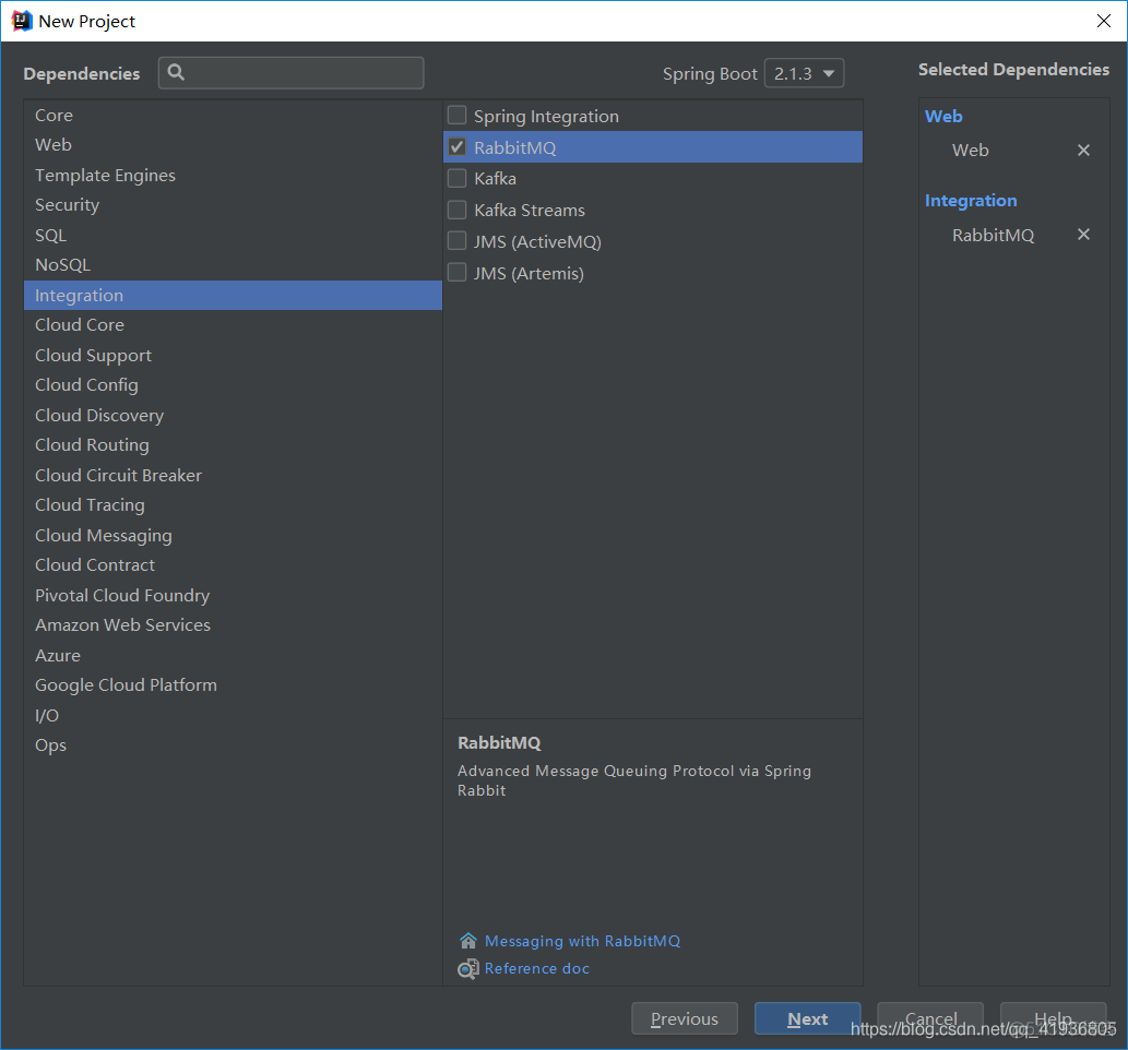 springboot项目实现消息队列 springboot 请求队列_springboot项目实现消息队列_16