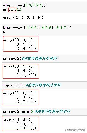 python数组长度无法增加 python数组长度的函数_numpy_13