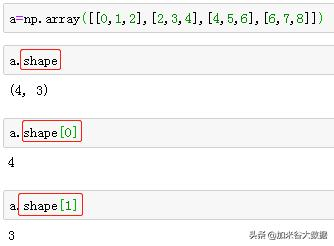 python数组长度无法增加 python数组长度的函数_一维数组_24