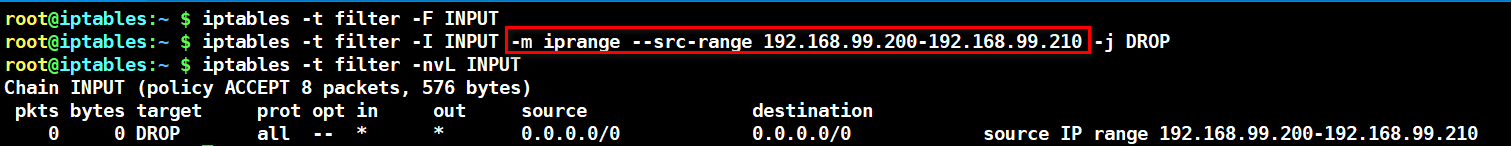 iptables匹配tcp flag iptables匹配权重_IP