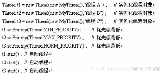 java 按线程名称提交任务到指定线程 java线程命名_多线程_03