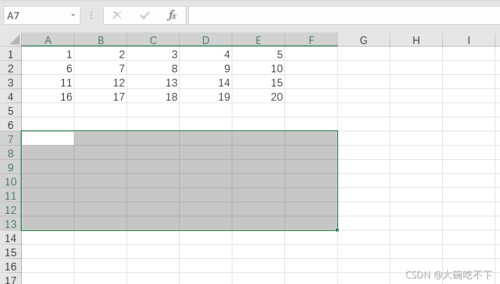 excel 把第一行数据转成对象java excel中把一行数据变成一列_多列_07