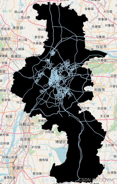 QGIS 的架构教程 qgis如何使用_其他_02