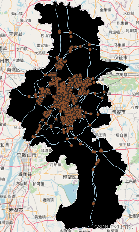 QGIS 的架构教程 qgis如何使用_图层_03