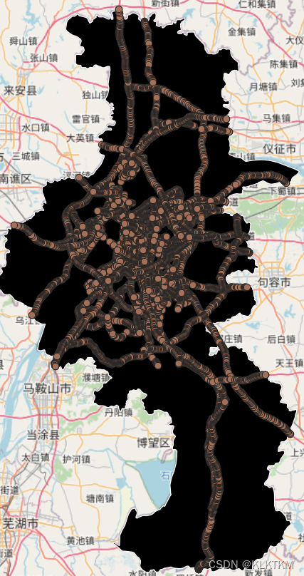 QGIS 的架构教程 qgis如何使用_QGIS 的架构教程_10