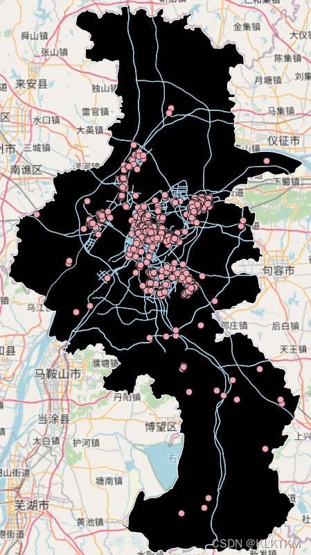 QGIS 的架构教程 qgis如何使用_QGIS 的架构教程_11