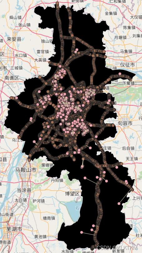 QGIS 的架构教程 qgis如何使用_其他_12