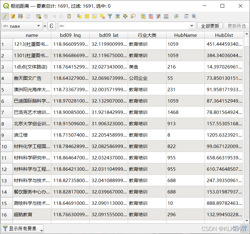 QGIS 的架构教程 qgis如何使用_图层_14