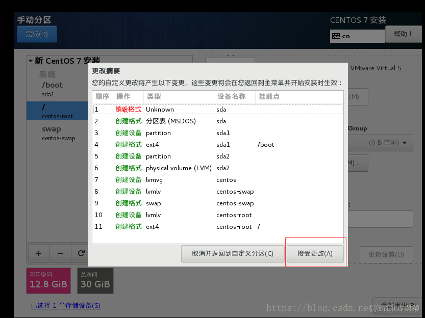 虚拟机安装统信uos镜像 虚拟机安装iso镜像文件_centos7_12