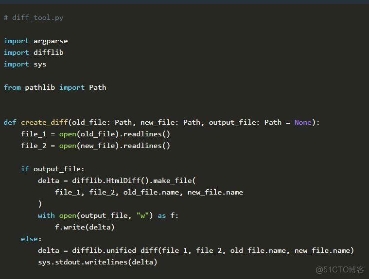 python 本地模型 位置 pythonmodify_python在线diff工具在哪_11