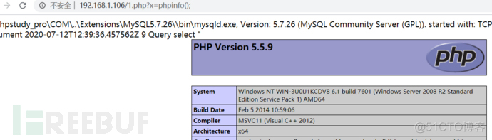 mysql 支持STUFF 函数 mysql ssrf_sql_29