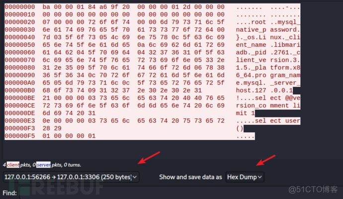 mysql 支持STUFF 函数 mysql ssrf_linux_34