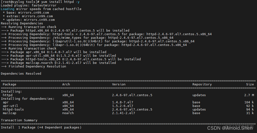 centos8发送日志到日志服务器 centos 日志服务器_服务器_14