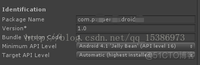 Android unity调用 安卓调用unity_unity