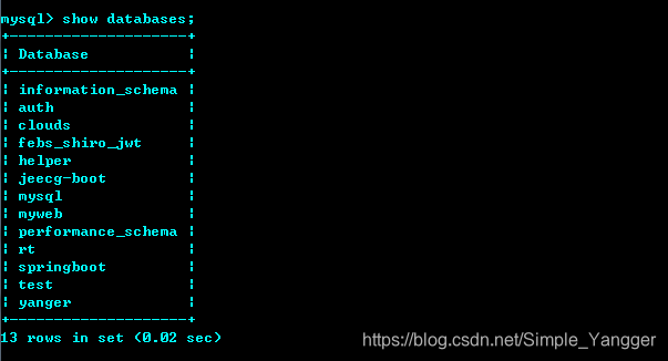 mysql 几多个数据库库执行脚本 mysql创建多个数据库_MySQL