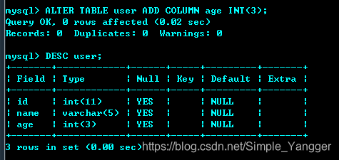 mysql 几多个数据库库执行脚本 mysql创建多个数据库_表名_08