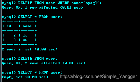 mysql 几多个数据库库执行脚本 mysql创建多个数据库_MySQL_13