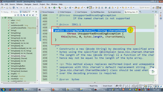 java itextpdf获取 关键字 坐标 java查找关键字_构造器_08