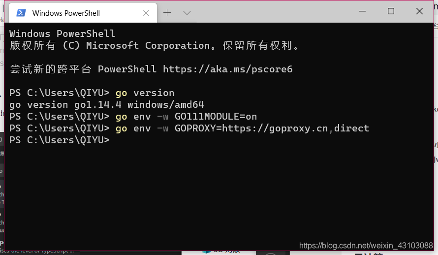 vsc 开启go语言提示 vscodego语言环境搭建_golang_06