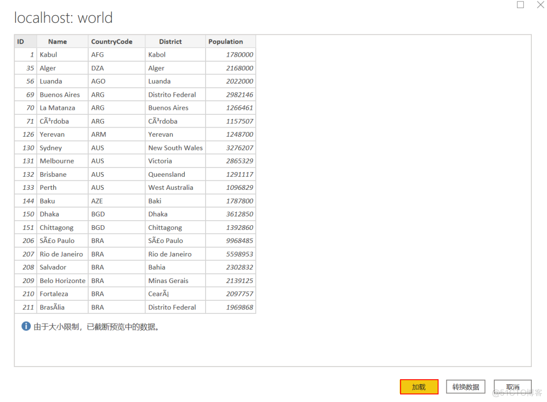 mysql 多实例 可视化登录 mysql怎么使用可视化_字段_07