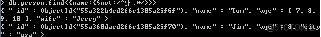 MongoDB 数据在shell上怎么看 mongodb查看_数据库_15