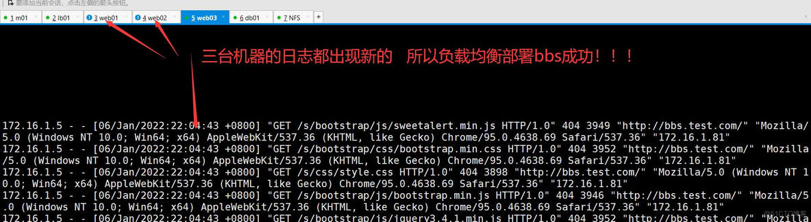 负载均衡 SLB Redis 集群 负载均衡 部署_运维_07