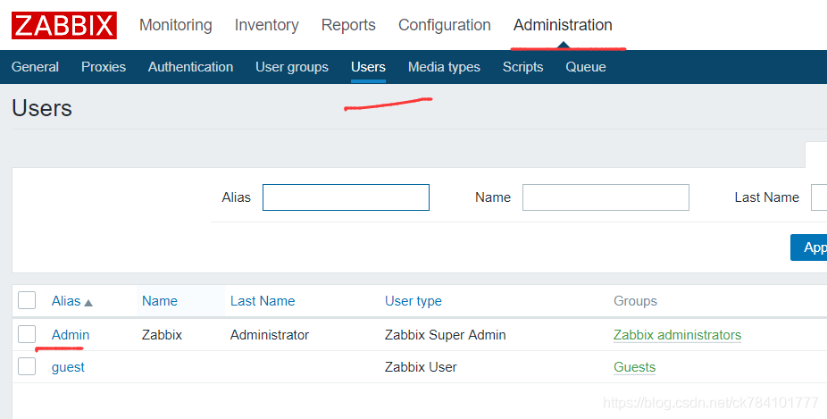 zabbix 自定义告警信息变量 zabbix告警原理_Zabbix报警功能_09