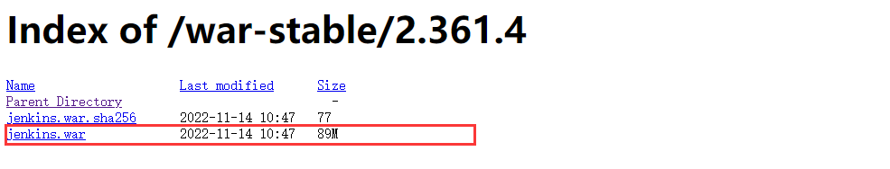 jenkins打不开网页 jenkins安装完成打不开网页_Jenkins_03