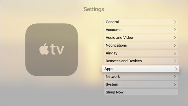 apple tv android应用不显示 apple tv安卓app_java_03