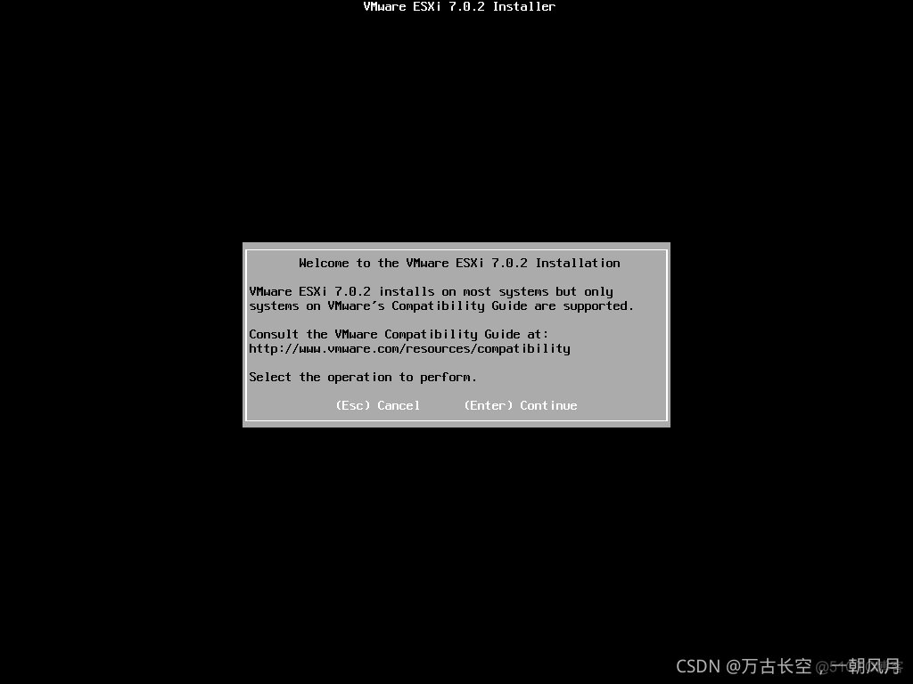 esxi 使用efi安装Ubuntu esxi安装到u盘教程_运维_07