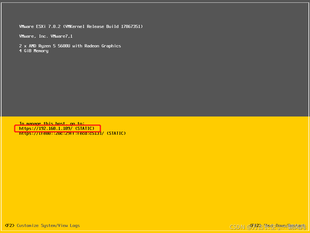 esxi 使用efi安装Ubuntu esxi安装到u盘教程_esxi 使用efi安装Ubuntu_23