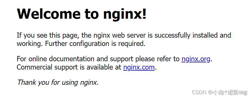 Nginx环境搭建 nginx服务搭建_Nginx环境搭建_26