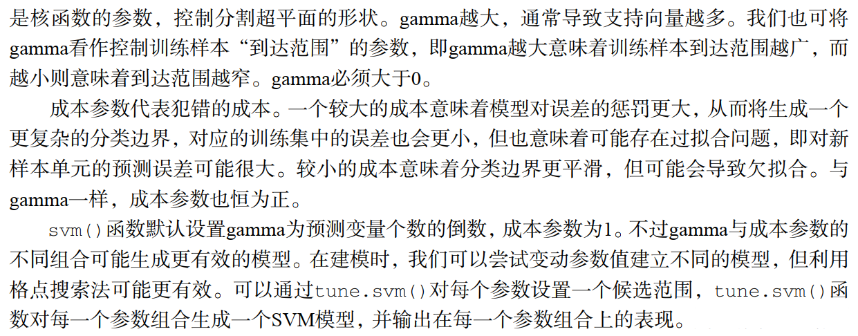 机器学习二分类预测结果在某一块出现经常会预测错误 二分类预测问题_git_19