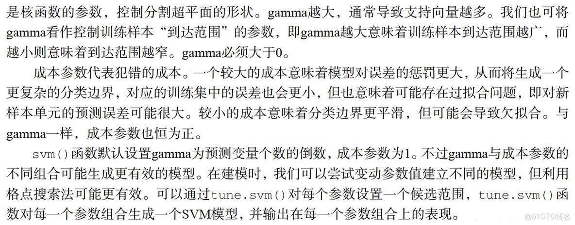 机器学习二分类预测结果在某一块出现经常会预测错误 二分类预测问题_r语言_19