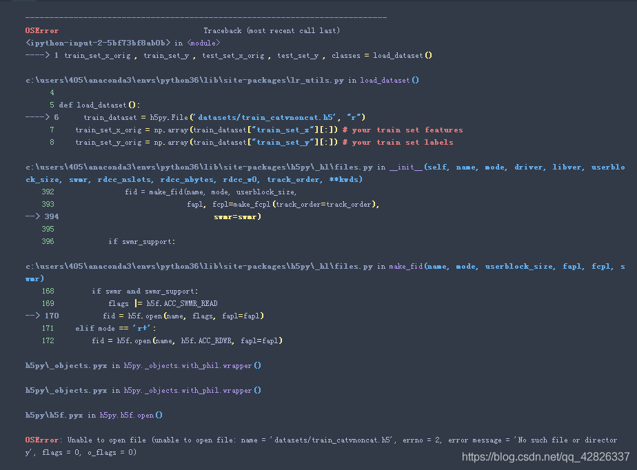 python如何读取h5权重文件 python h5文件读取_h5py