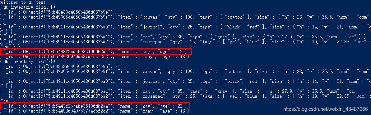 nodejs 连接mongodb 建立连接池 javascript连接mongodb_MongoDB_11