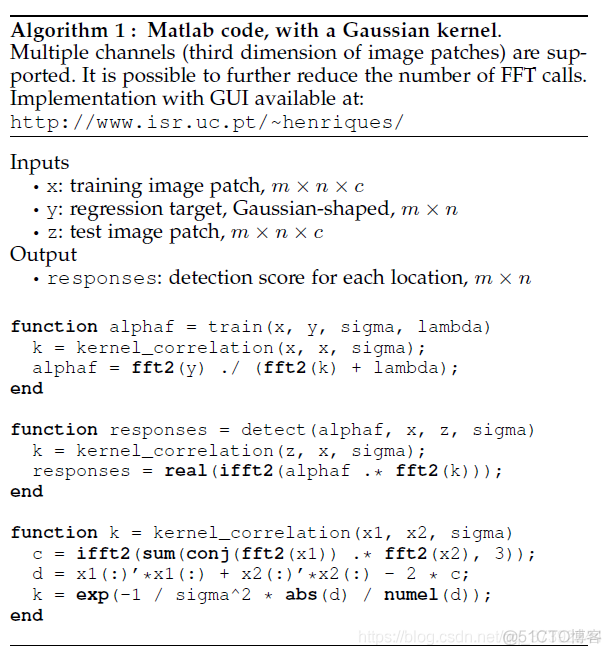 kcf算法 opencv kcf算法优化_kcf算法 opencv_73