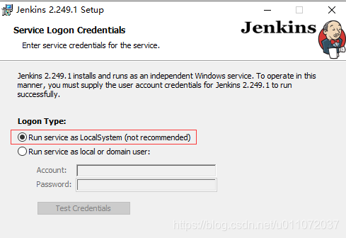 jenkins 安装环境 jenkins安装与配置window_Jenkins_04