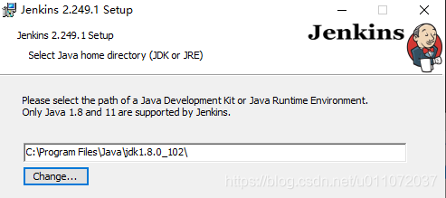 jenkins 安装环境 jenkins安装与配置window_jenkins 安装环境_07